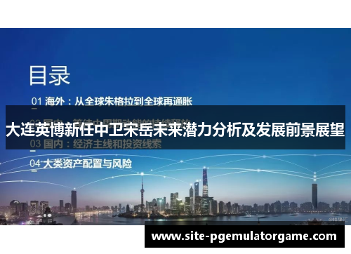 大连英博新任中卫宋岳未来潜力分析及发展前景展望
