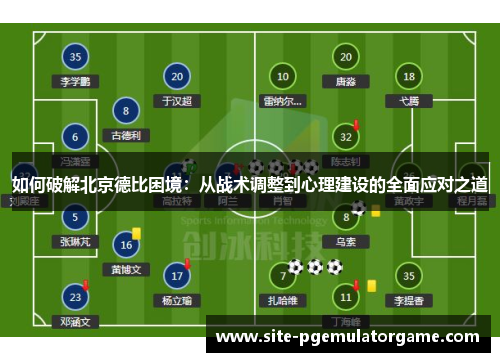 如何破解北京德比困境：从战术调整到心理建设的全面应对之道