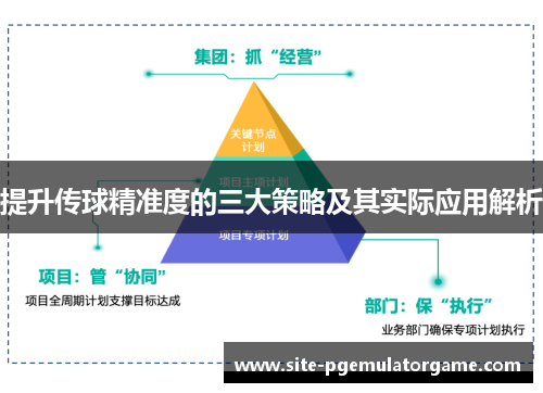 提升传球精准度的三大策略及其实际应用解析
