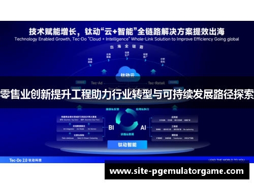 零售业创新提升工程助力行业转型与可持续发展路径探索