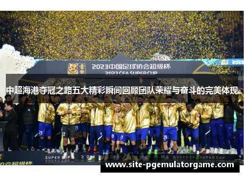 中超海港夺冠之路五大精彩瞬间回顾团队荣耀与奋斗的完美体现