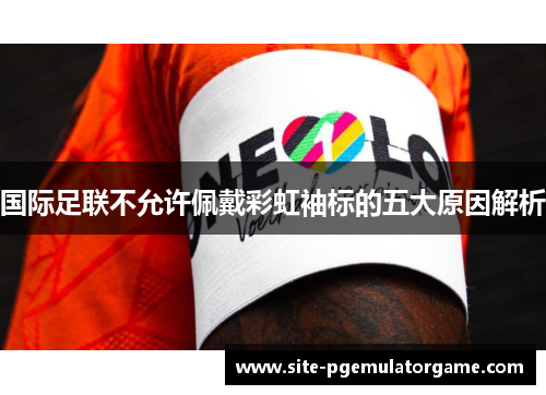 国际足联不允许佩戴彩虹袖标的五大原因解析
