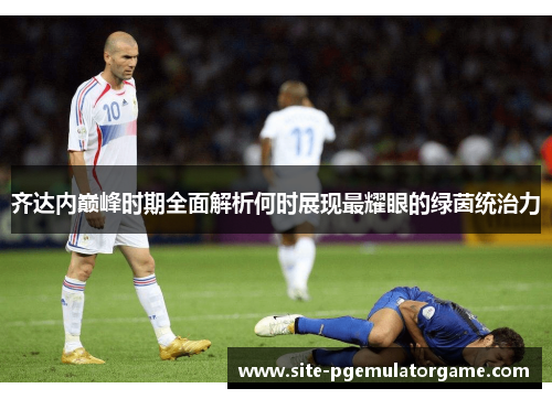 齐达内巅峰时期全面解析何时展现最耀眼的绿茵统治力