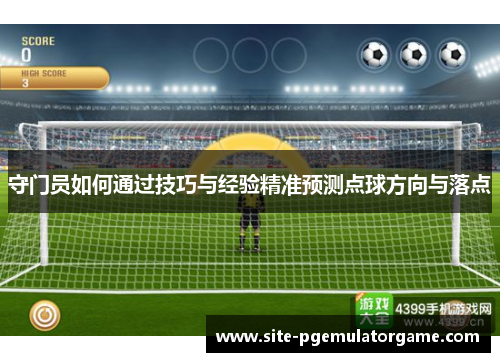 守门员如何通过技巧与经验精准预测点球方向与落点